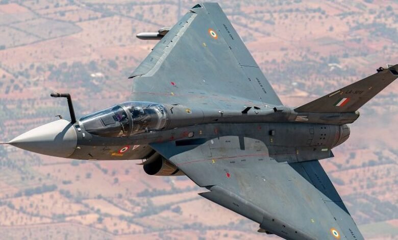 Tejas Mk-2 Prototypes to Feature BEL Communication and Night-Flying LRU Systems