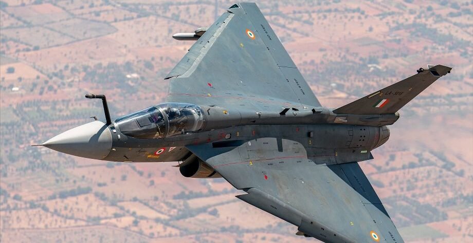 Tejas Mk-2 Prototypes to Feature BEL Communication and Night-Flying LRU Systems