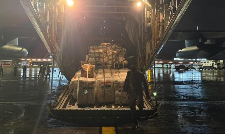 India Expands Emergency Support For Nepal As Flood Rescue Efforts Enter Critical Phase