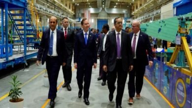 US Envoy Sergio Gor Underscores India’s Expanding C-130J Aerospace Manufacturing Role