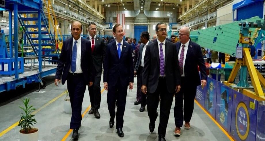 US Envoy Sergio Gor Underscores India’s Expanding C-130J Aerospace Manufacturing Role