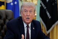Trump Secretly Left Turkey on C-32A Military Aircraft Amid Reported Iranian Threat