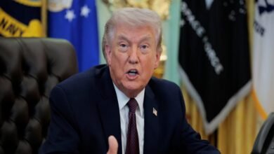 Trump Secretly Left Turkey on C-32A Military Aircraft Amid Reported Iranian Threat