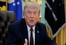 Trump Demands ‘Deal or Total Surrender’ as Iran Rejects Claims of Direct Talks