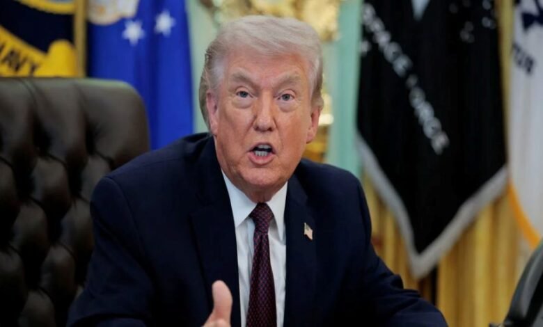 Trump Demands ‘Deal or Total Surrender’ as Iran Rejects Claims of Direct Talks