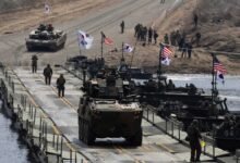 Trump Cuts US Role in Ulchi Freedom Shield Drills With South Korea