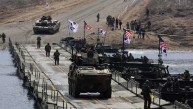 Trump Cuts US Role in Ulchi Freedom Shield Drills With South Korea