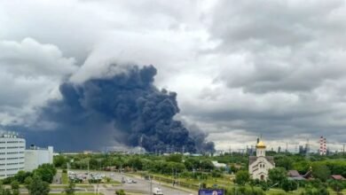 Ukrainian Drone Strike on Russia’s Nizhnekamsk Kills 13, Including a Child