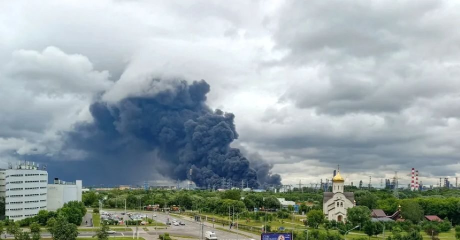 Ukrainian Drone Strike on Russia’s Nizhnekamsk Kills 13, Including a Child