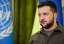 Zelensky Warns of Possible 5 Lakh Russian Troop Mobilisation After September Elections