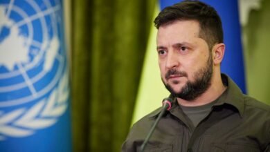 Zelensky Warns of Possible 5 Lakh Russian Troop Mobilisation After September Elections