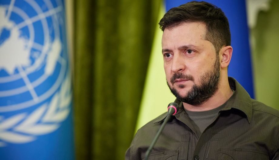 Zelensky Warns of Possible 5 Lakh Russian Troop Mobilisation After September Elections