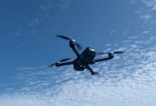 Suspected Drone Activity Near Kathua Border Puts Security Forces on Alert