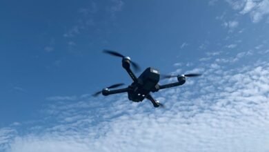 Suspected Drone Activity Near Kathua Border Puts Security Forces on Alert