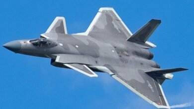India Navigates Sanctions Risk in 5th Generation Stealth Fighter Development