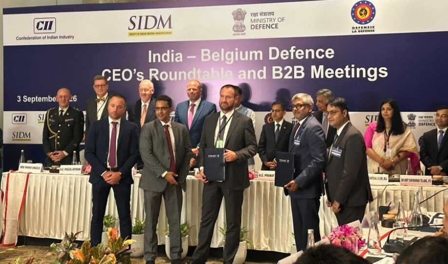 Thales, KSSL Set to Manufacture 70-mm Rocket Systems in India
