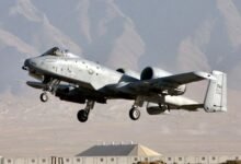 Iranian Strike Damages US Aircraft at Military Base in Jordan