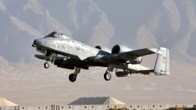 Iranian Strike Damages US Aircraft at Military Base in Jordan