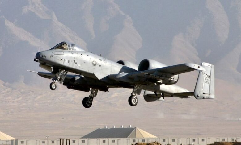 Iranian Strike Damages US Aircraft at Military Base in Jordan