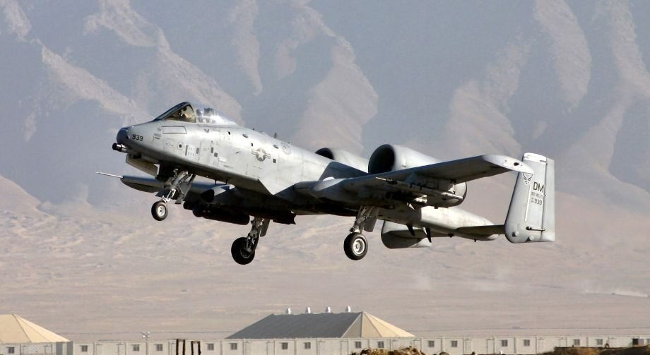 Iranian Strike Damages US Aircraft at Military Base in Jordan