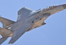 Houthis Claim Saudi F-15 Fighter Jet Downed Over Marib Amid Rising Yemen Tensions