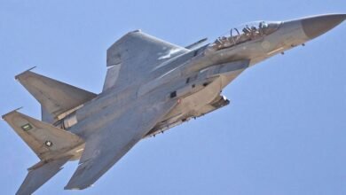 Houthis Claim Saudi F-15 Fighter Jet Downed Over Marib Amid Rising Yemen Tensions