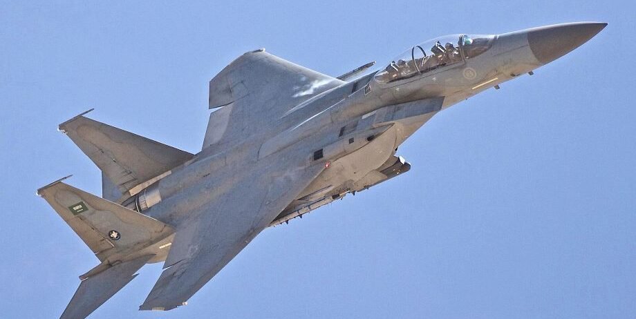 Houthis Claim Saudi F-15 Fighter Jet Downed Over Marib Amid Rising Yemen Tensions