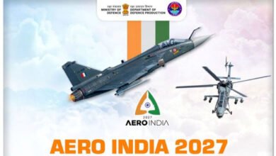 Aero India 2027 Dates Announced: Bengaluru to Host Major Aerospace and Defence Show in February