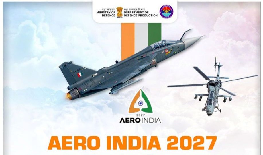 Aero India 2027 Dates Announced: Bengaluru to Host Major Aerospace and Defence Show in February