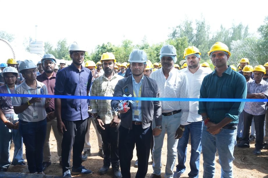 Agnikul Cosmos Expands Chennai Infrastructure for Next-Generation Rocket Development