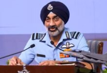 Tejas Mk2 and AMCA Set to Shape IAF’s Future Fighter Fleet, Says Air Chief