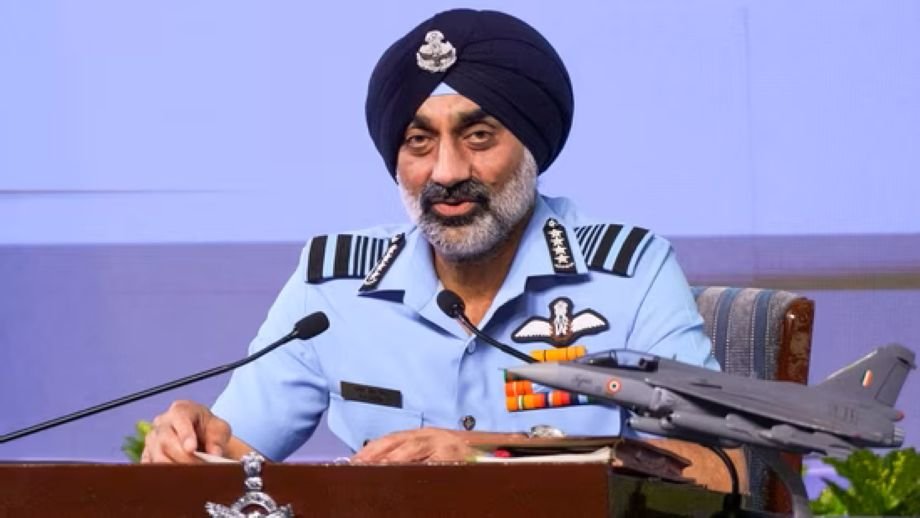 Tejas Mk2 and AMCA Set to Shape IAF’s Future Fighter Fleet, Says Air Chief