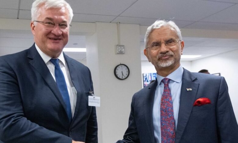 Kyiv Welcomes New Delhi’s Role in Black Sea Maritime Security Talks