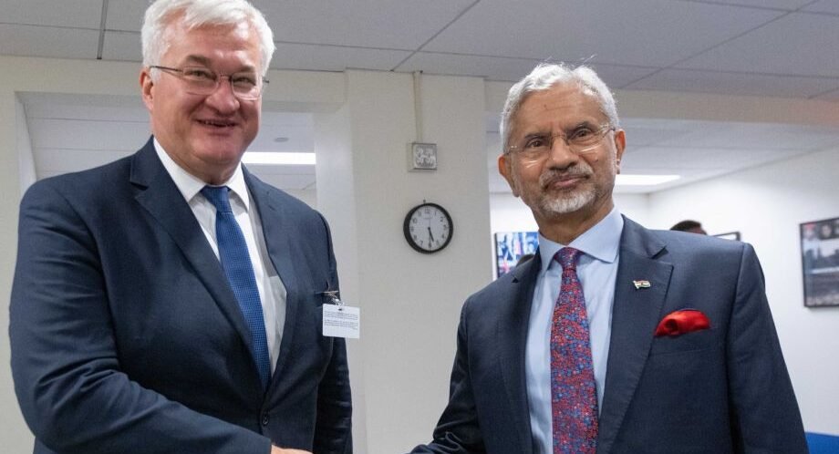 Kyiv Welcomes New Delhi’s Role in Black Sea Maritime Security Talks