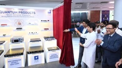 India Advances Quantum Security With 14 Indigenous Technologies for Critical Communications