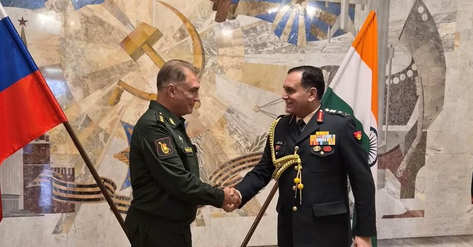 India and Russia Deepen Defence Partnership Through Military and Industrial Cooperation