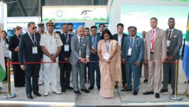 DRDO Showcases Indigenous Defence Technologies at AAD 2026 in South Africa
