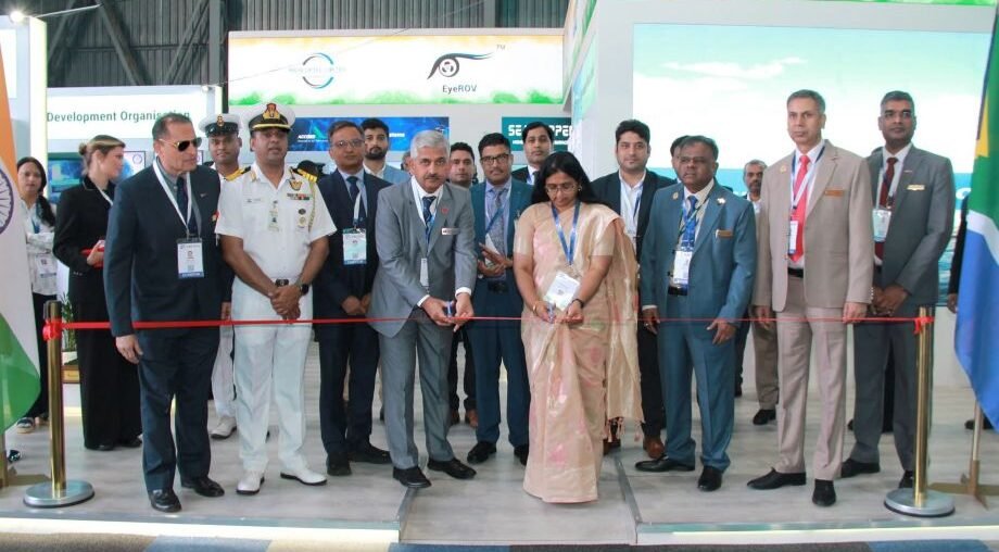 DRDO Showcases Indigenous Defence Technologies at AAD 2026 in South Africa