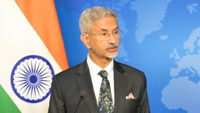 Jaishankar Makes Zurich Stop Before India’s UNGA 2026 Mission in New York