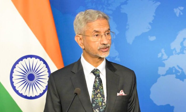 Jaishankar Makes Zurich Stop Before India’s UNGA 2026 Mission in New York