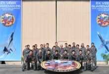 IAF and Japan’s F-2 Fighters Begin Veer Guardian 2026 at Jodhpur