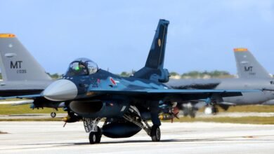 Japan’s F-2A Deployment Gives IAF a Closer Look at Advanced F-16-Derived Fighter