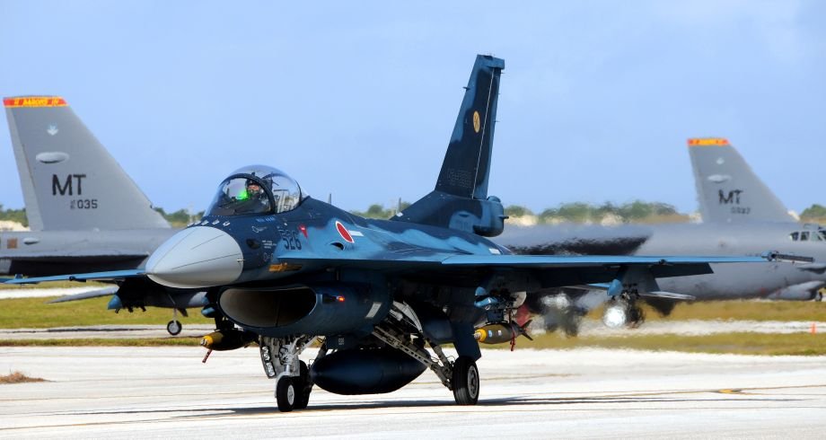 Japan’s F-2A Deployment Gives IAF a Closer Look at Advanced F-16-Derived Fighter
