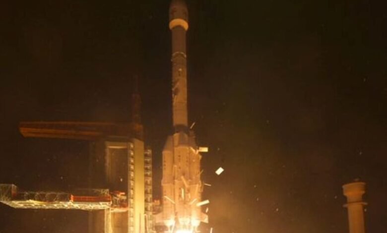 ISRO Successfully Launches EOS-05 Satellite, Strengthening India’s Space-Based Surveillance