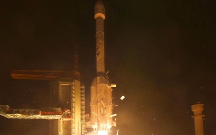 ISRO Successfully Launches EOS-05 Satellite, Strengthening India’s Space-Based Surveillance