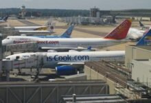 UK Air Traffic Control Failure Disrupts Aviation Network, Nearly 1,300 Flights Cancelled