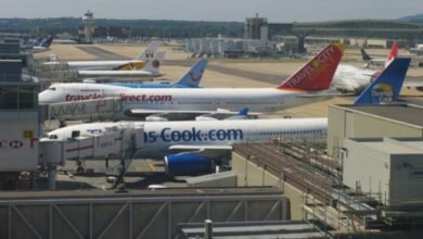 UK Air Traffic Control Failure Disrupts Aviation Network, Nearly 1,300 Flights Cancelled