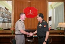 India-US Army Leaders Hold Talks on Indo-Pacific Security After Yudh Abhyas
