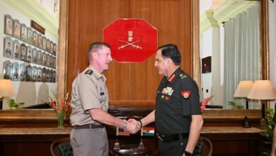 India-US Army Leaders Hold Talks on Indo-Pacific Security After Yudh Abhyas