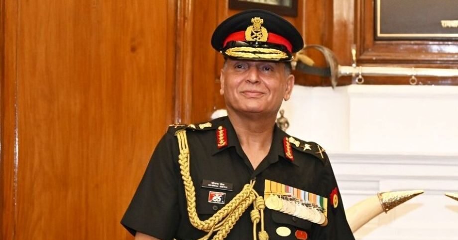 Army Chief General Dhiraj Seth Sets Out SAMARTH Vision for a Technology-Driven Indian Army